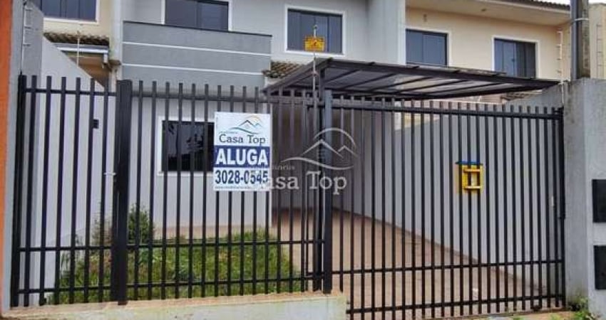 Casa com 2 quartos para alugar no Colônia Dona LuÍza, Ponta Grossa 