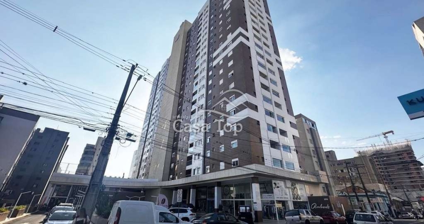 Apartamento semimobiliado para alugar Edifício Rembrandt Square - Centro