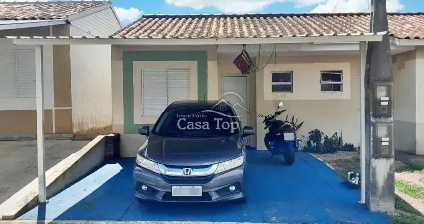 Casa semimobiliada à venda no Condomínio Residencial Moradas - Boa Vista