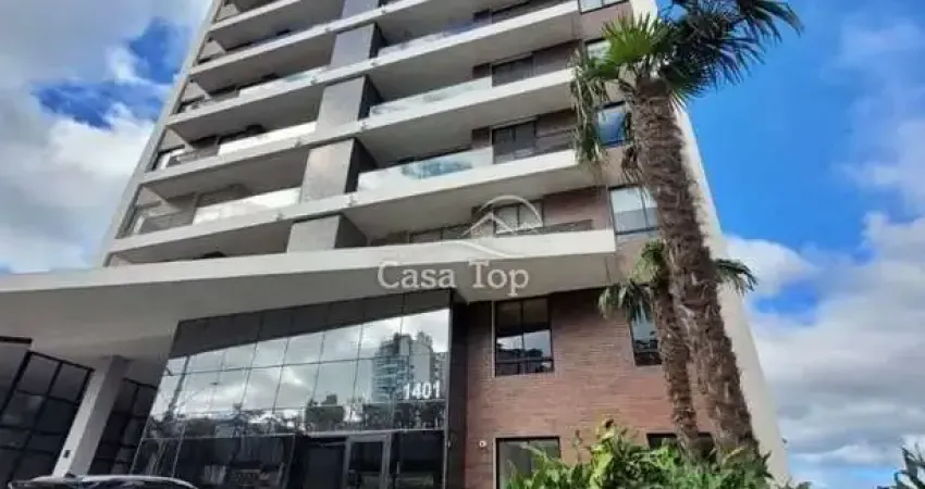 Apartamento semimobiliado para alugar Edifício L'essence Parc - Olarias