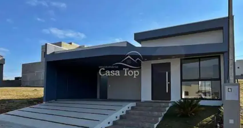 Casa à venda Condomínio Reserva Ecoville I - Contorno