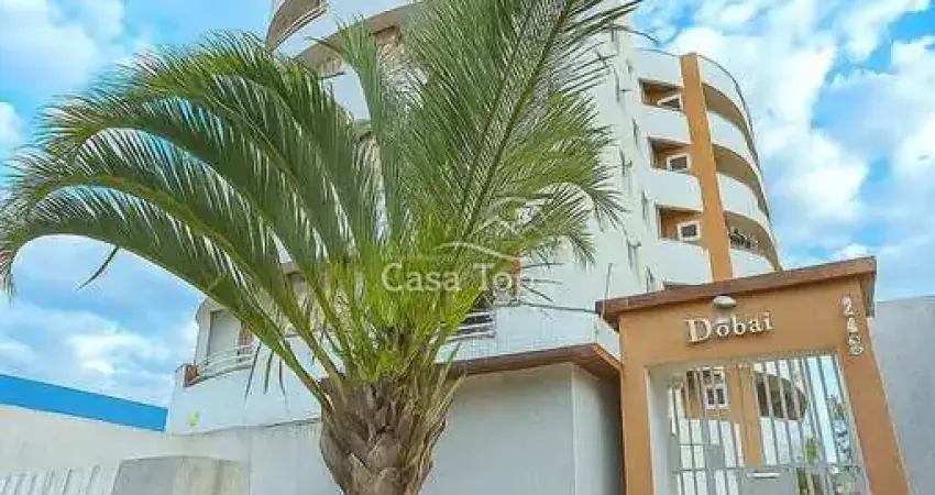 Apartamento semimobiliado à venda Edifício Dubai - Jardim Carvalho