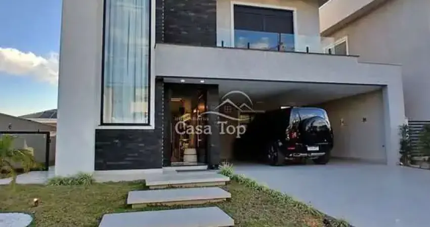 Casa mobiliada para alugar Condomínio Terras Alphaville - Jardim Carvalho