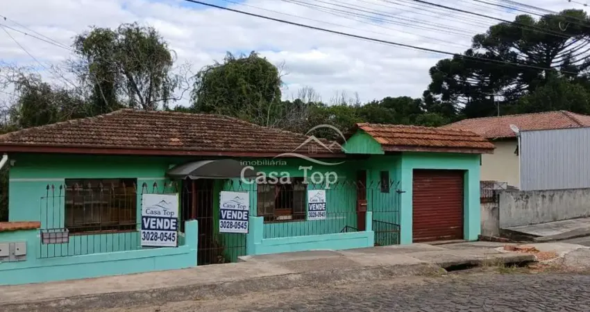 Casa com 3 quartos à venda no Ronda, Ponta Grossa 