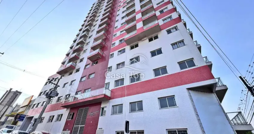 Apartamento mobiliado para alugar Edifício Imperador Mesckle - Centro