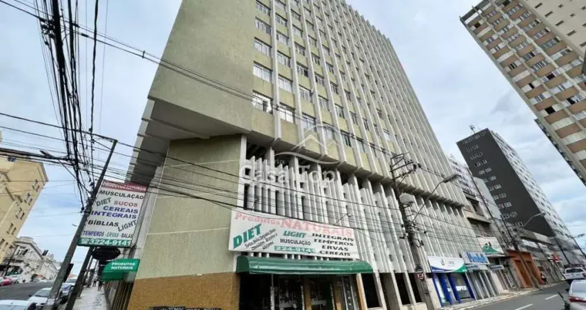 Apartamento mobiliado para alugar no Edifício Rotary - Centro