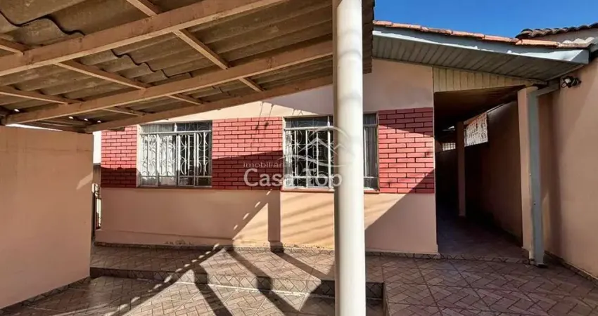 Casa com 3 quartos para alugar no Orfãs, Ponta Grossa 