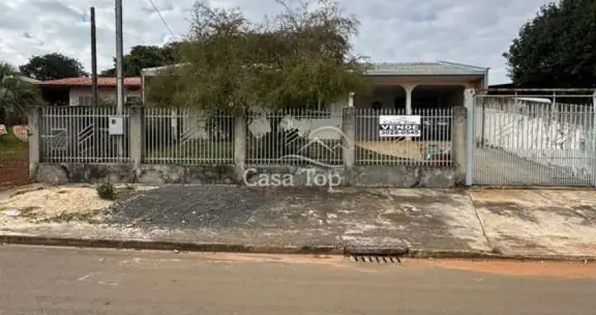 Casa com 4 quartos à venda no Uvaranas, Ponta Grossa 