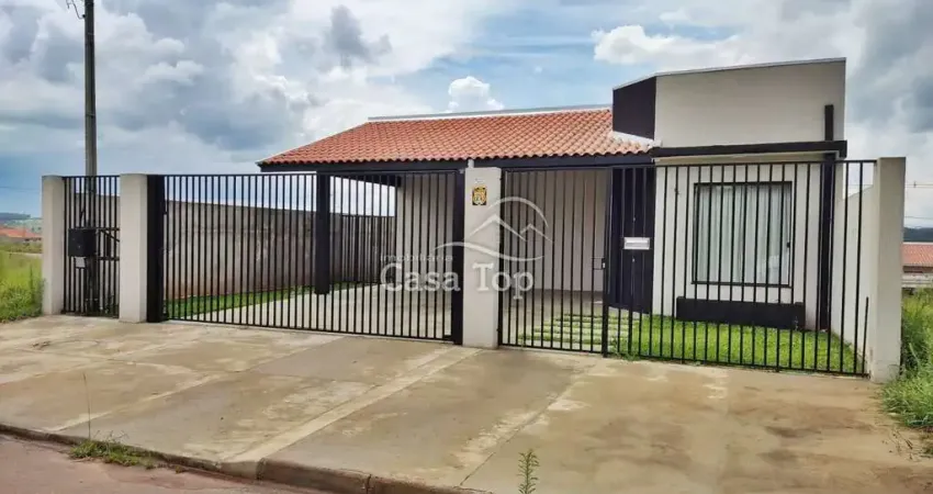 Casa semimobiliada à venda Recanto Brasil - Colônia Dona Luiza