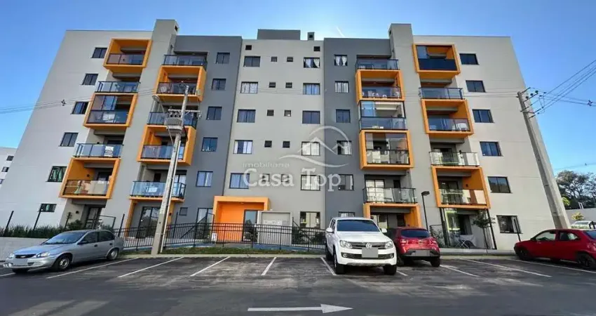 Apartamento com 3 quartos à venda no Uvaranas, Ponta Grossa 