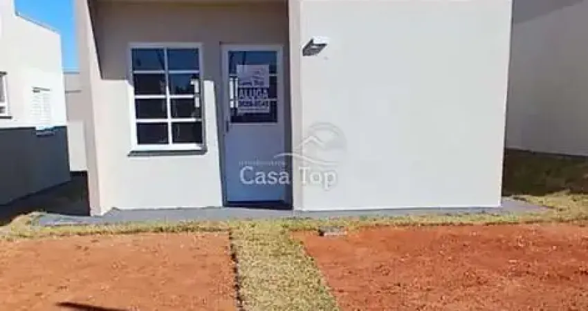 Casa com 2 quartos para alugar no Neves, Ponta Grossa 