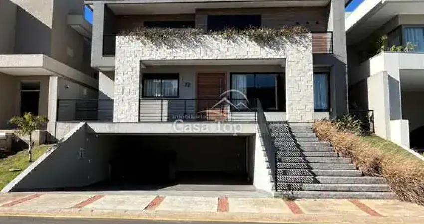 Casa Semimobiliada à venda no Condomínio Villa Di Sorrento - Vila Estrela