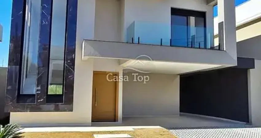 Casa semimobiliada à venda Condomínio Terras Alphaville - Jardim Carvalho
