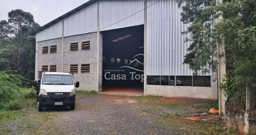 Barracão para alugar  cidade industrial de curitiba (em negociação)