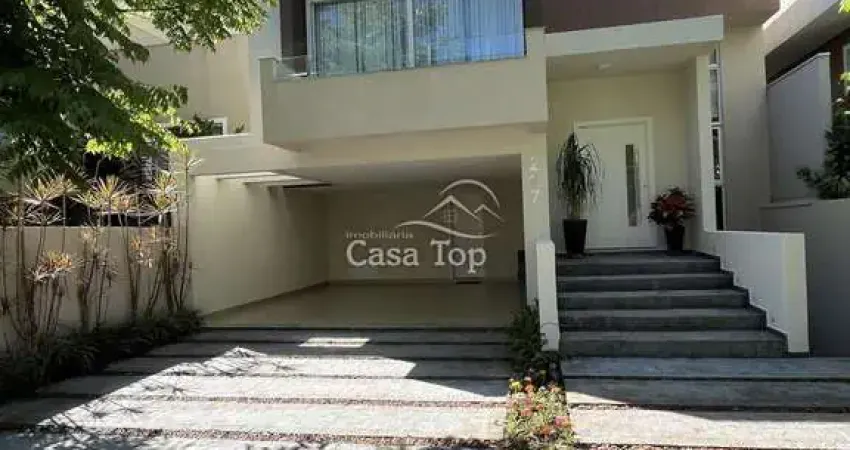 Casa em condomínio fechado com 3 quartos à venda no Colônia Dona LuÍza, Ponta Grossa