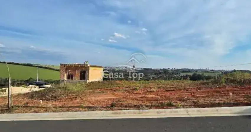 Terreno à venda no Jardim Carvalho, Ponta Grossa 