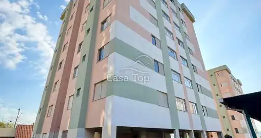 Apartamento semimobiliado à venda condomínio residencial tibagi - vila estrela