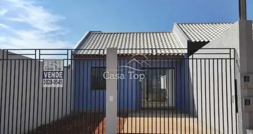 Casa com 2 quartos à venda no Cará-cará, Ponta Grossa