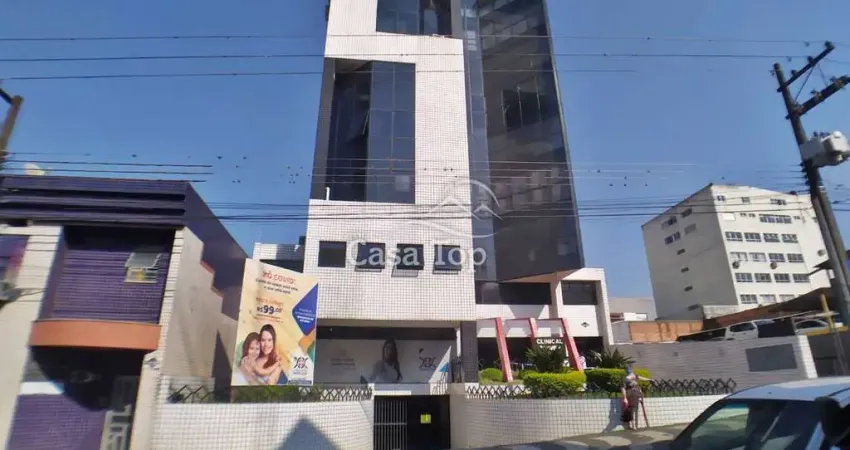 Sala comercial para alugar edifício clinical tower - centro