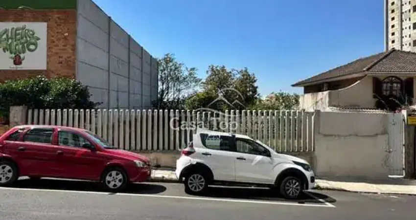 Terreno à venda no Oficinas, Ponta Grossa