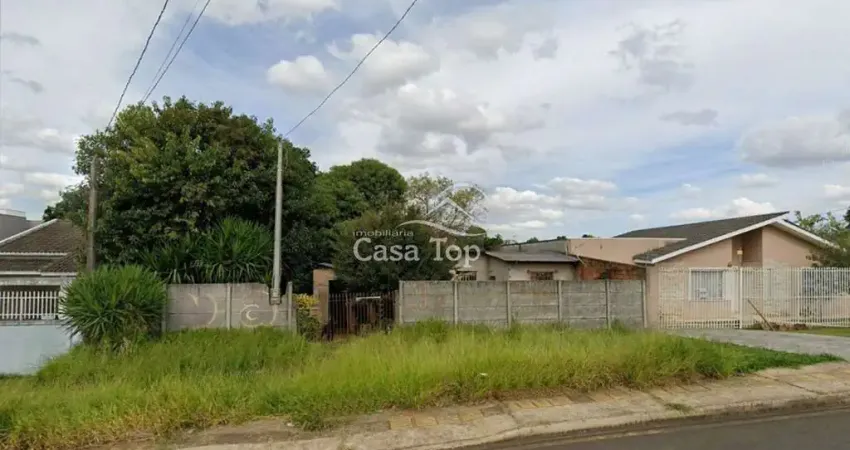 Terreno à venda no Uvaranas, Ponta Grossa 