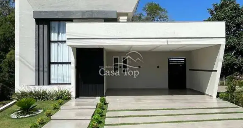 Residência semimobiliada à venda condomínio eos mirante residence - contorno