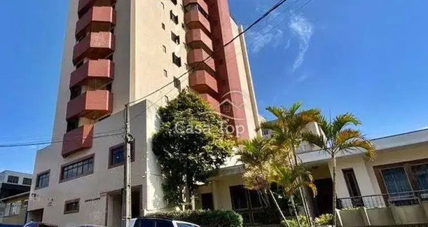 Apartamento com 3 quartos à venda no Centro, Ponta Grossa