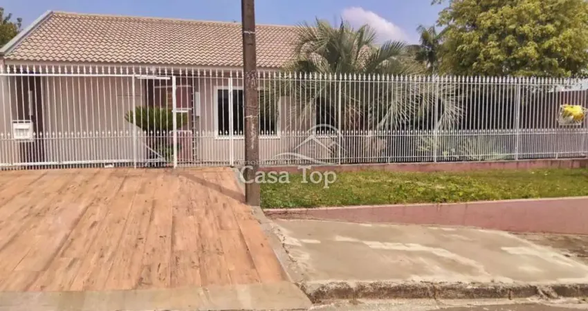 Casa com 3 quartos para alugar no Jardim Carvalho, Ponta Grossa