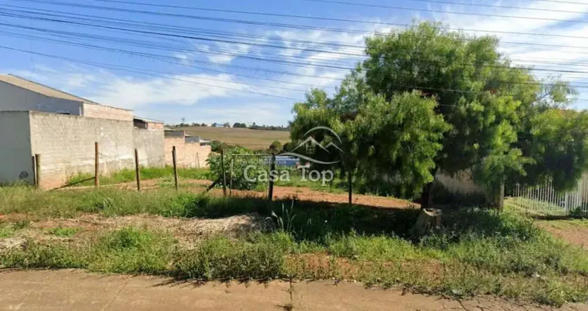 Terreno à venda no Piriquitos, Ponta Grossa 