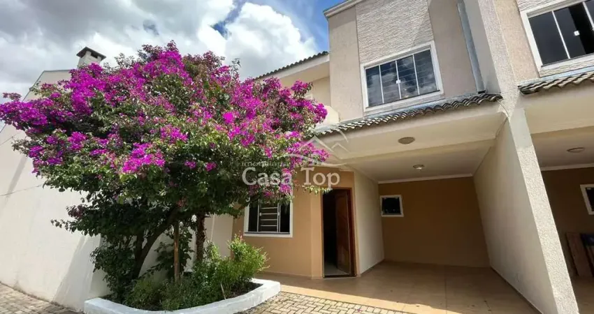 Casa com 3 quartos para alugar no Ronda, Ponta Grossa