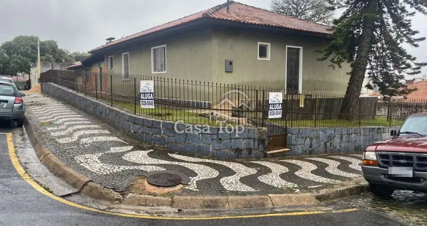Casa comercial para alugar no Centro, Ponta Grossa 