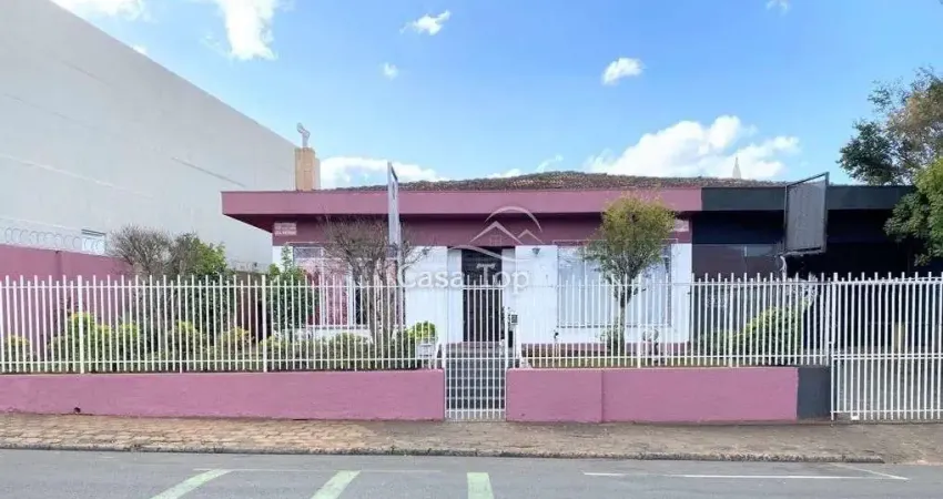 Casa comercial à venda no Uvaranas, Ponta Grossa