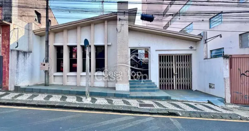 Casa comercial para alugar no Centro, Ponta Grossa