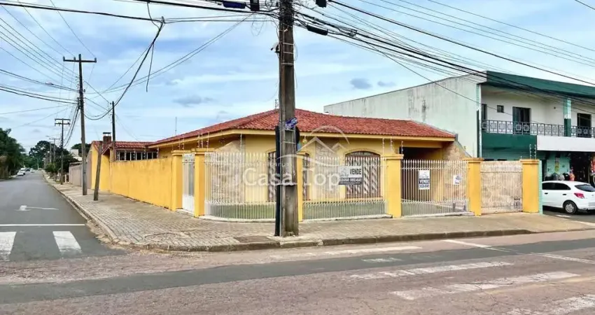Casa comercial à venda no Uvaranas, Ponta Grossa 