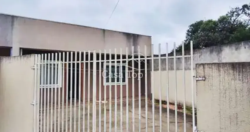 Casa com 2 quartos à venda no Cará-cará, Ponta Grossa 