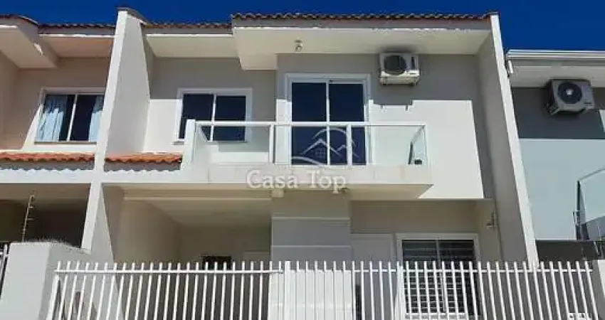 Casa com 3 quartos à venda no Nova Rússia, Ponta Grossa 