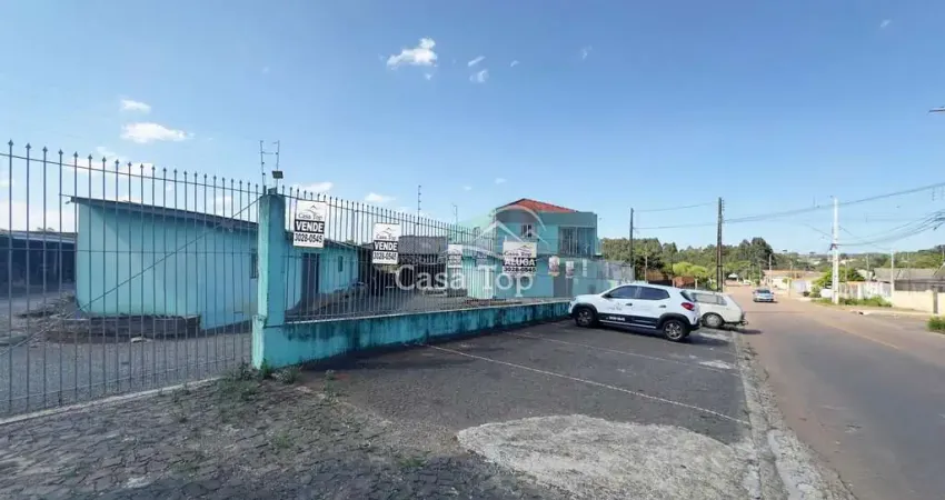 Casa comercial à venda no Cará-cará, Ponta Grossa 