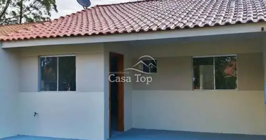 Casa em condomínio fechado com 3 quartos à venda no Colônia Dona LuÍza, Ponta Grossa