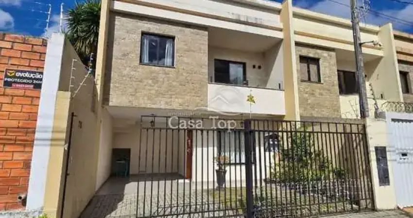 Casa com 3 quartos à venda no Jardim Carvalho, Ponta Grossa