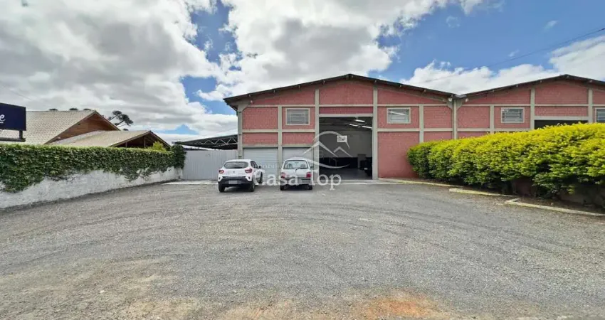 Barracão / Galpão / Depósito para alugar no Oficinas, Ponta Grossa 