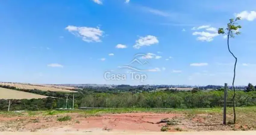 Terreno à venda no Jardim Carvalho, Ponta Grossa 