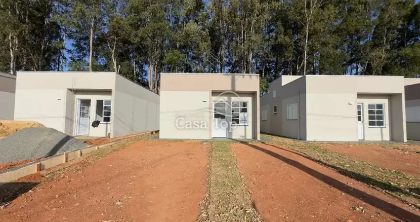 Casa com 2 quartos para alugar no Neves, Ponta Grossa