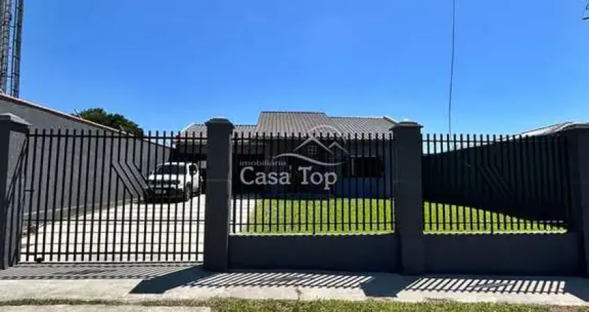 Casa com 3 quartos à venda no Cará-cará, Ponta Grossa