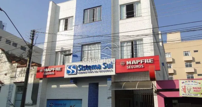 Apartamento com 1 quarto para alugar no Centro, Ponta Grossa 