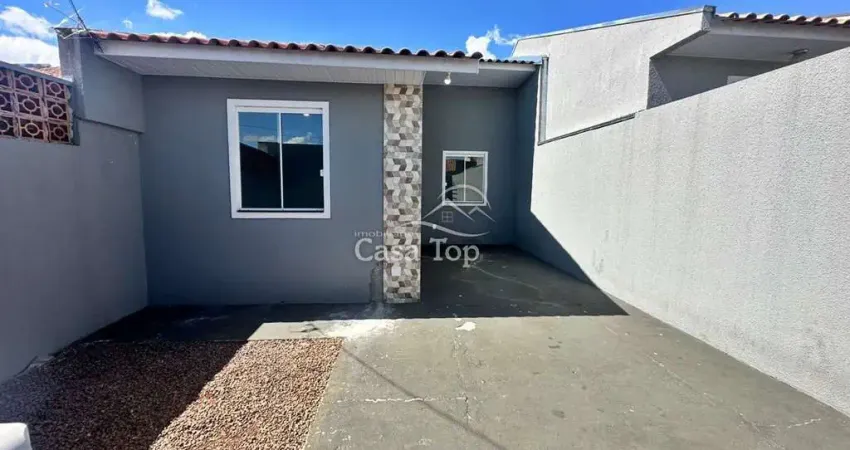 Casa com 3 quartos para alugar no Contorno, Ponta Grossa 