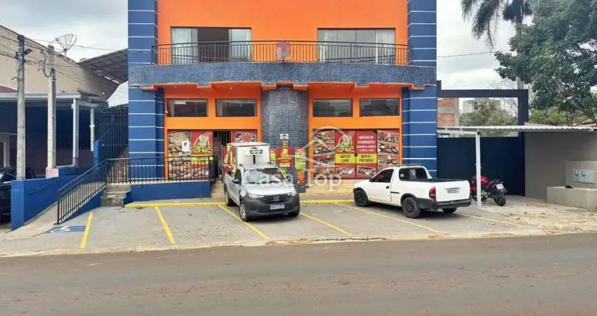 Ponto comercial à venda no Uvaranas, Ponta Grossa