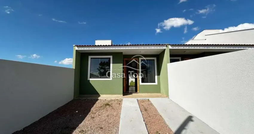 Casa com 2 quartos para alugar no Uvaranas, Ponta Grossa 