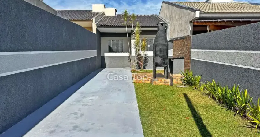 Casa com 2 quartos à venda no Cará-cará, Ponta Grossa