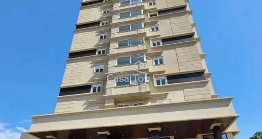 Apartamento mobiliado à venda edifício monterrey palace - centro