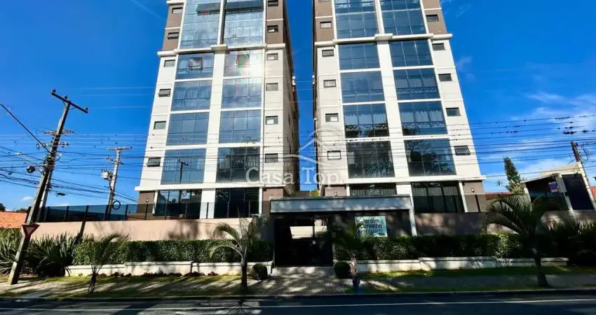 Apartamento semimobiliado à venda edifício jardim carvalho